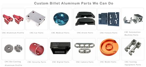 best custom aluminum machined parts manufacturer|custom billet aluminum parts.